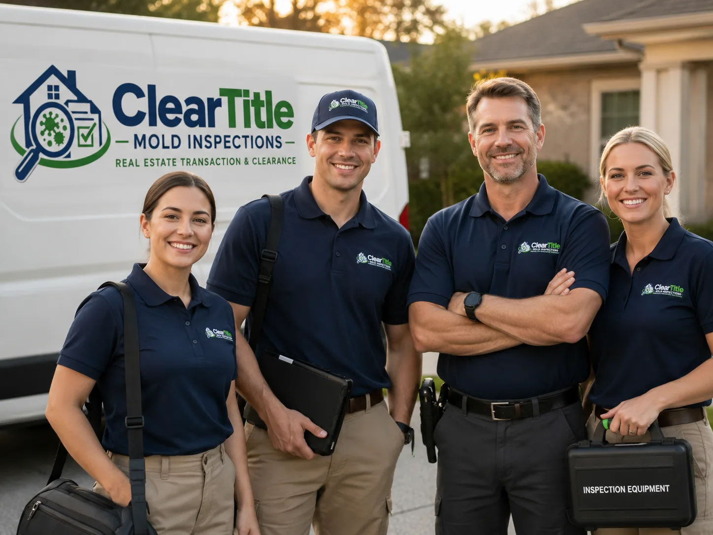 Mold Inspection For Home Sale company in Maple Hill, NC