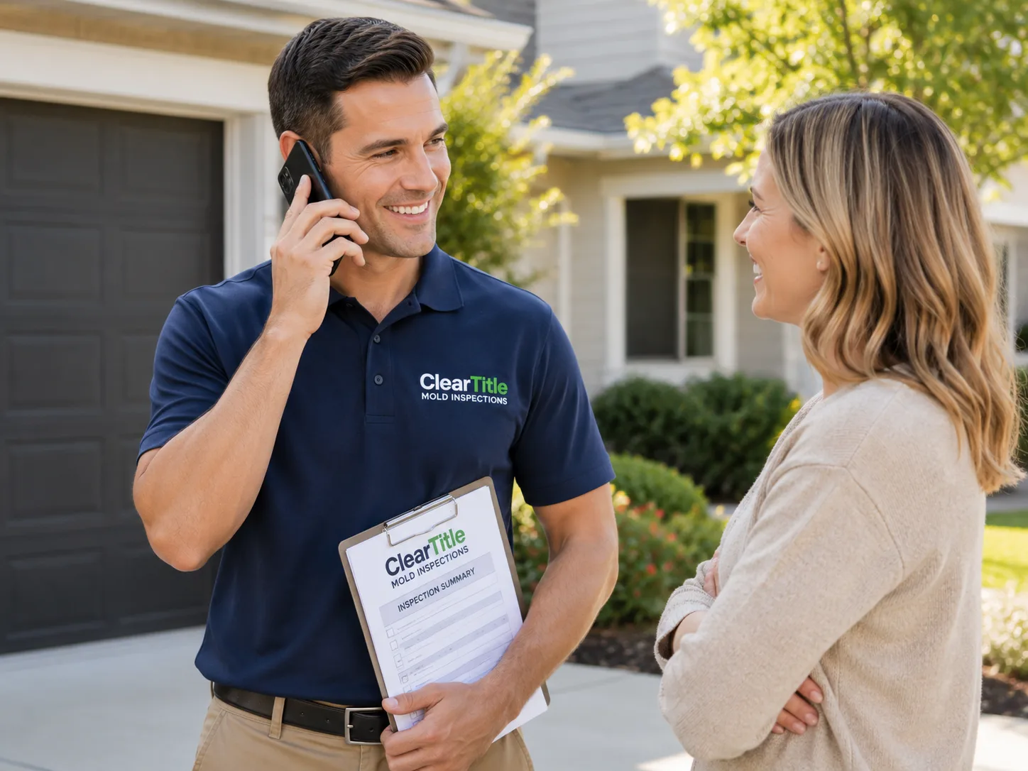 Mold Inspection For Home Sale Maple Hill, NC FAQs